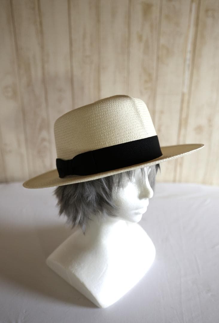 ro Ortega オメロオルテガ パナマハット　Size59cm