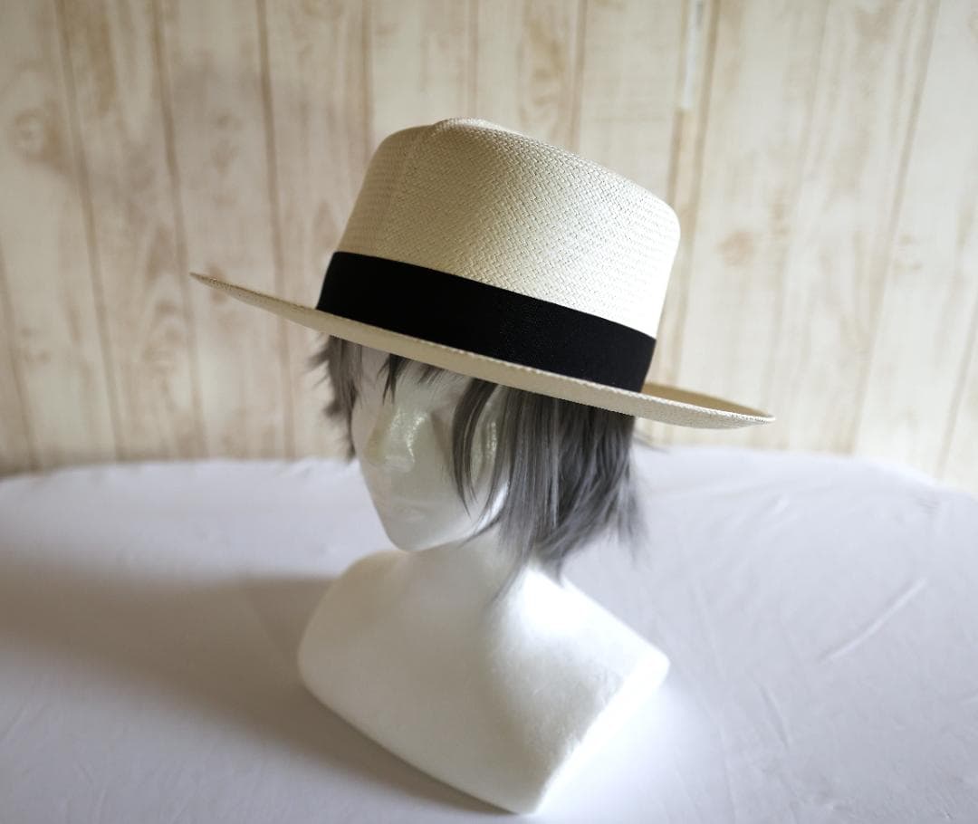 ro Ortega オメロオルテガ パナマハット　Size59cm