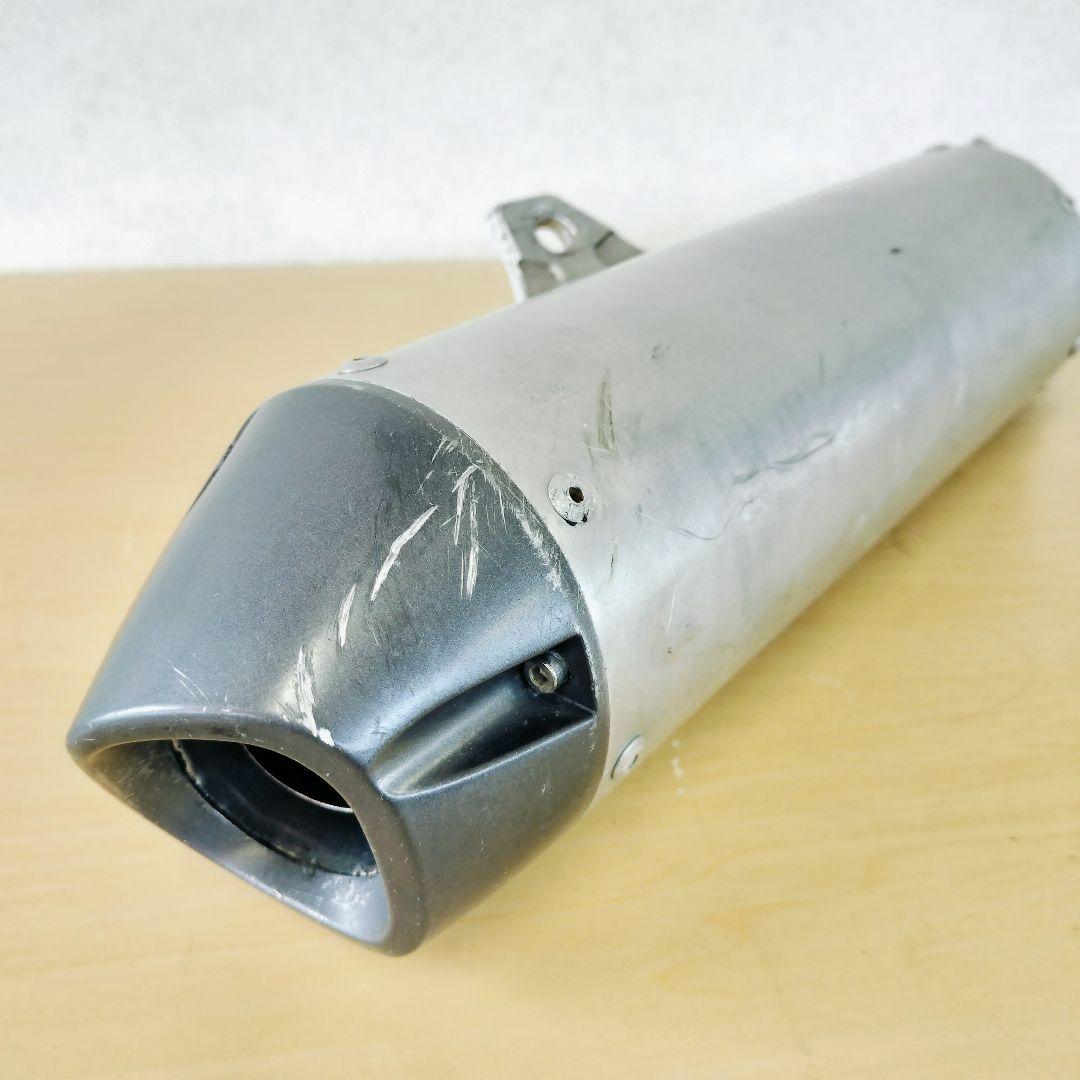 DELTA バレル4-S セロー250 トリッカー デルタ マフラー