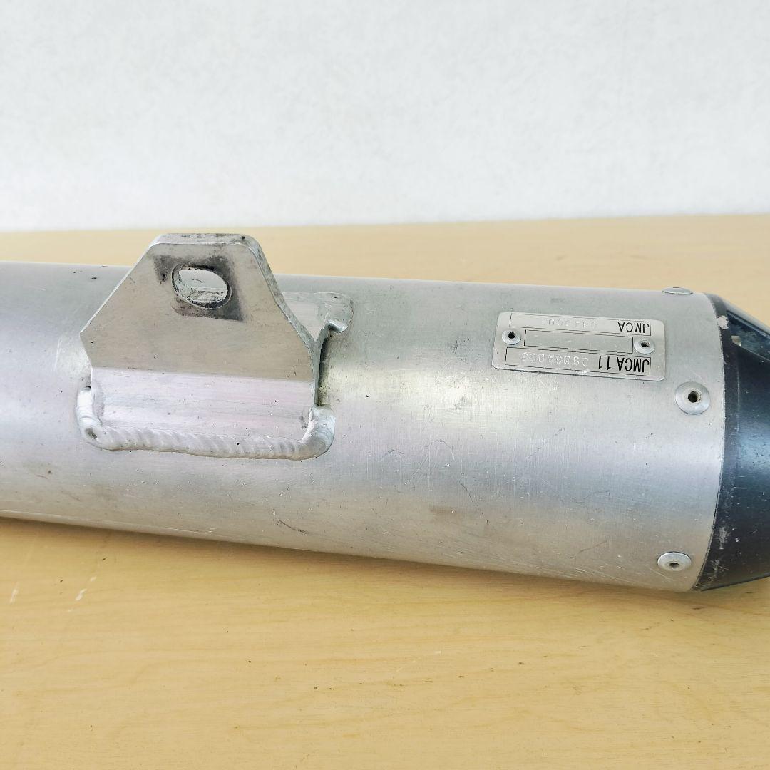 DELTA バレル4-S セロー250 トリッカー デルタ マフラー