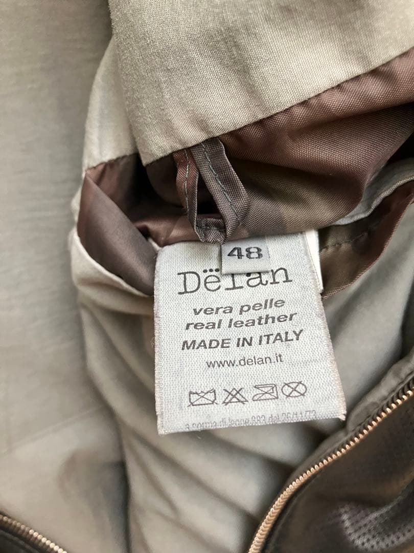 デラン　ライダース　48