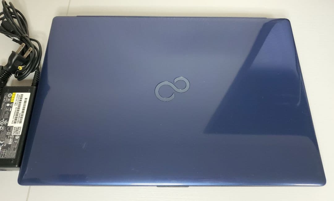 Windowsノート本体 LIFEBOOK AH50 Ryzen7 5700U 20GB 512GB