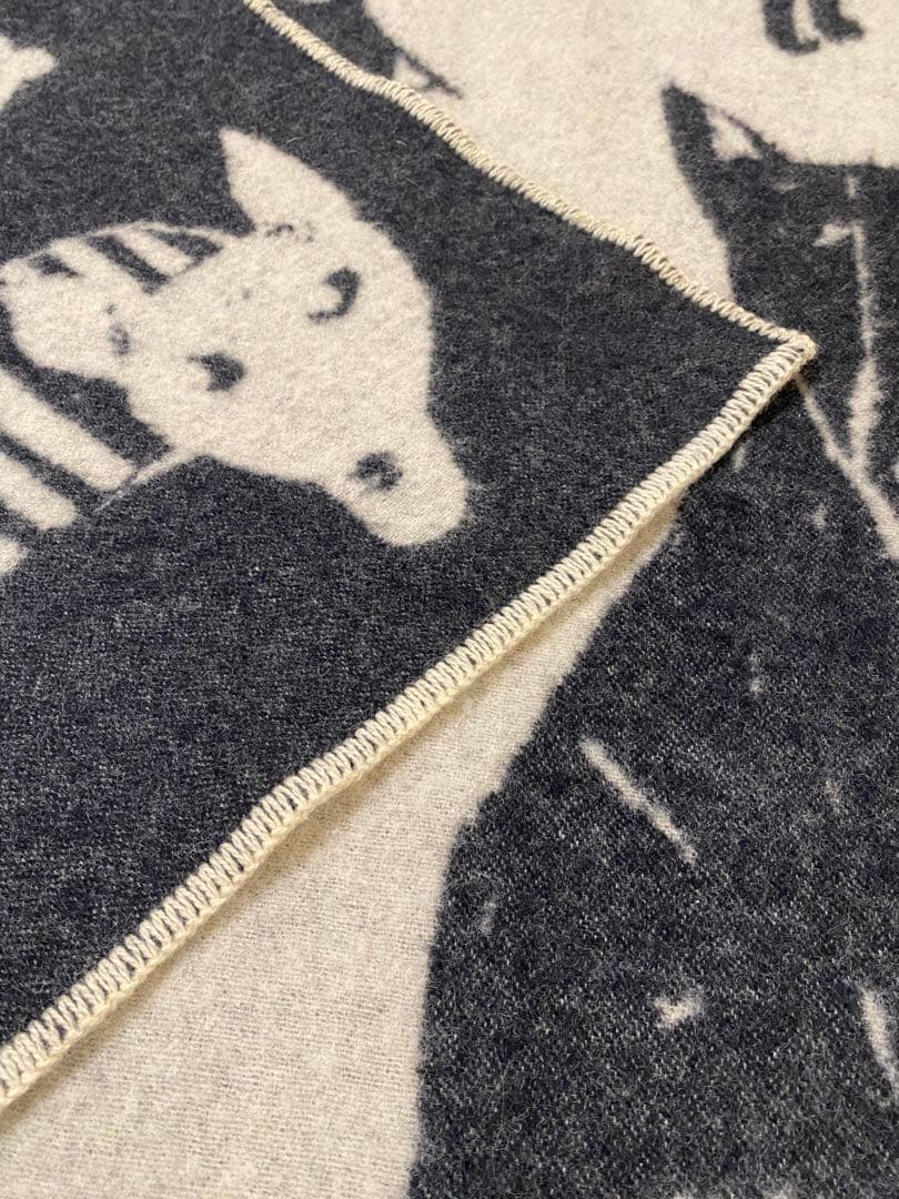 ラプアンカンクリ ブランケット 犬