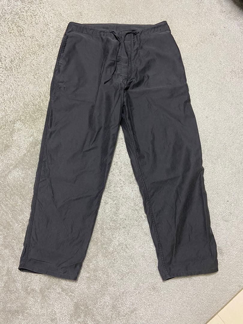 blurhmsROOTSTOCK | ライトモールスキン　イージーワークパンツ