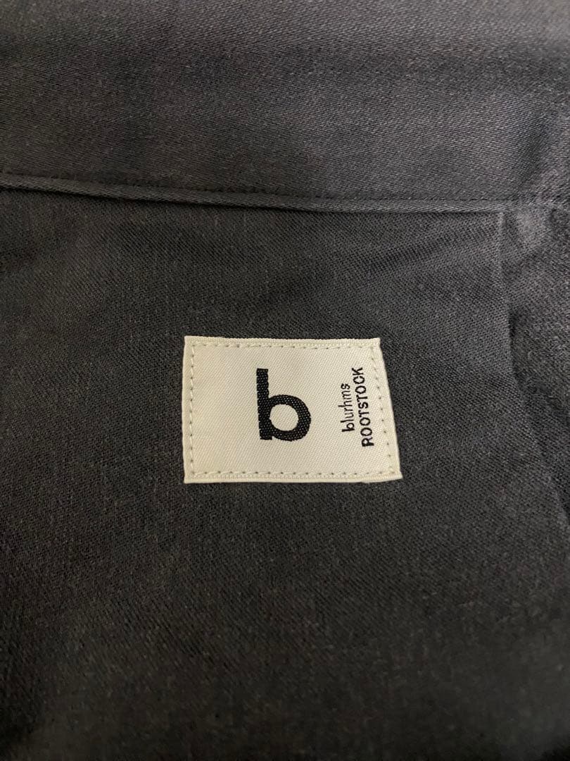 blurhmsROOTSTOCK | ライトモールスキン　イージーワークパンツ