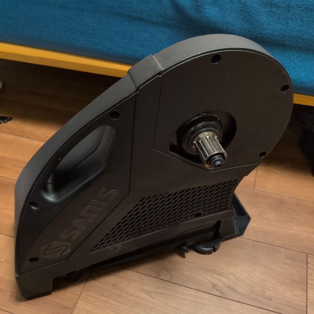 SARIS H3 サリスダイレクトドライブ スマートトレーナー
