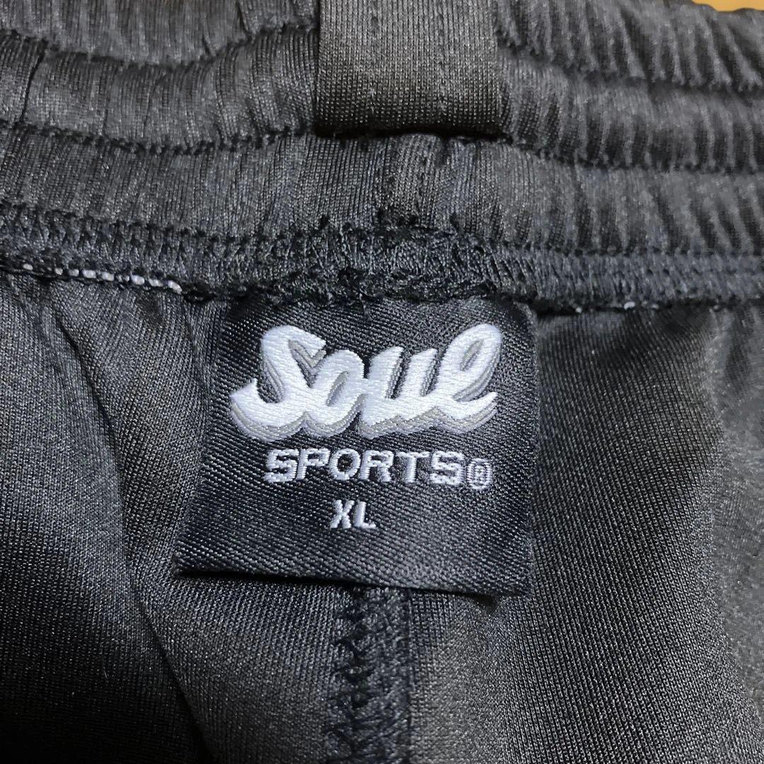 ※新日本プロレス※KUSHIDAモデル SOULショートパンツ サイズ：XL