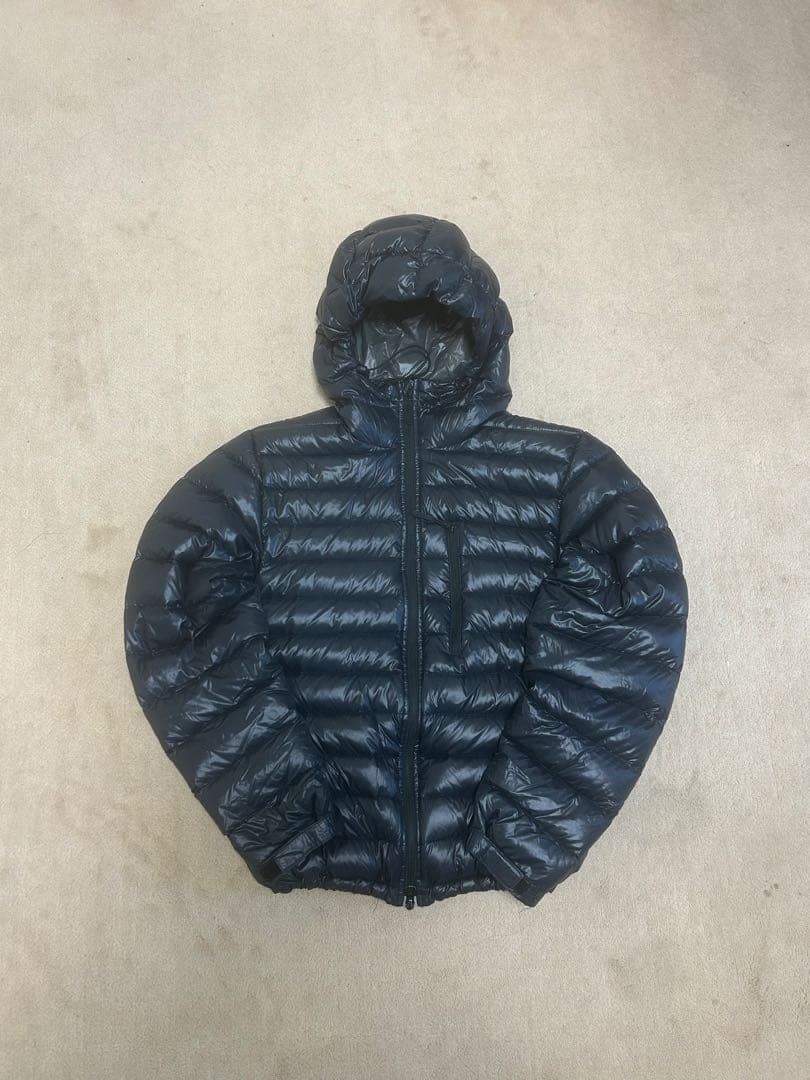ジャケット・アウター 2000s archive old gap tech down jacket