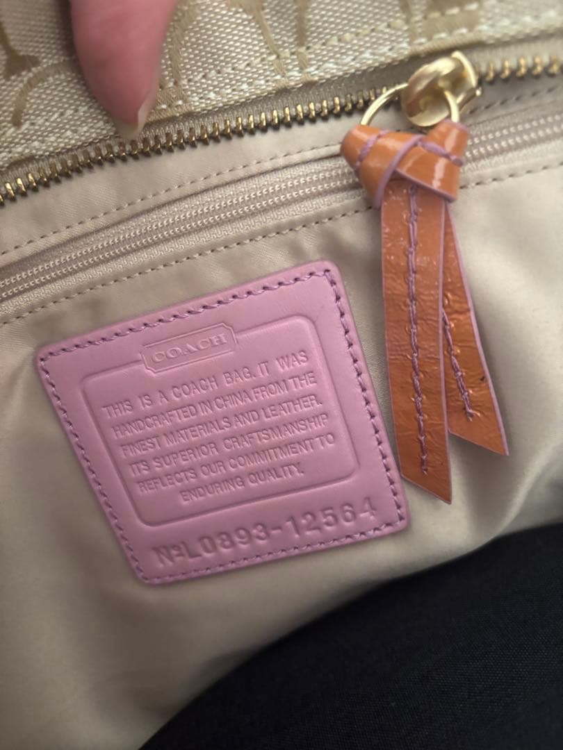 コーチバックセット 多色 30個