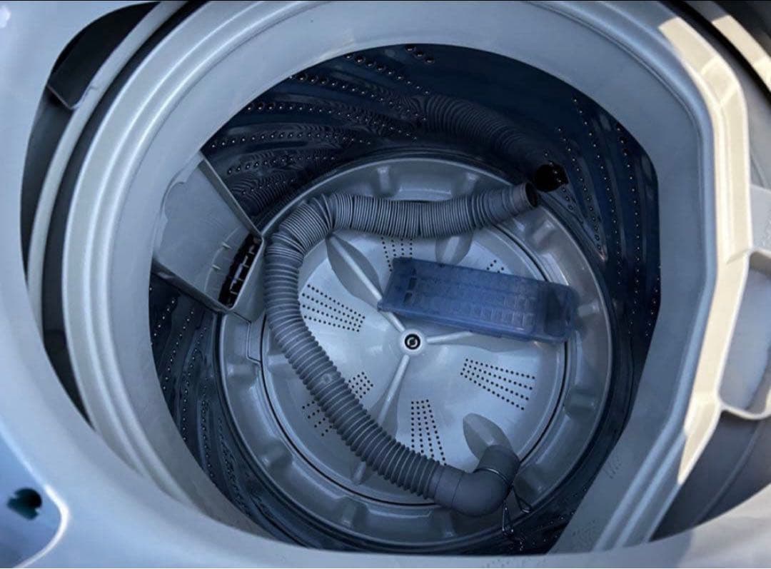 2017年式 5kg Panasonic 洗濯機 NA-F50B10