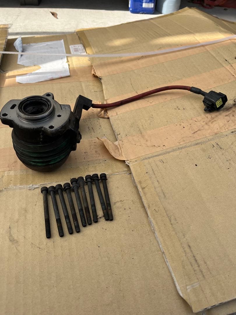 ランボルギーニガヤルドＥギヤクラッチ