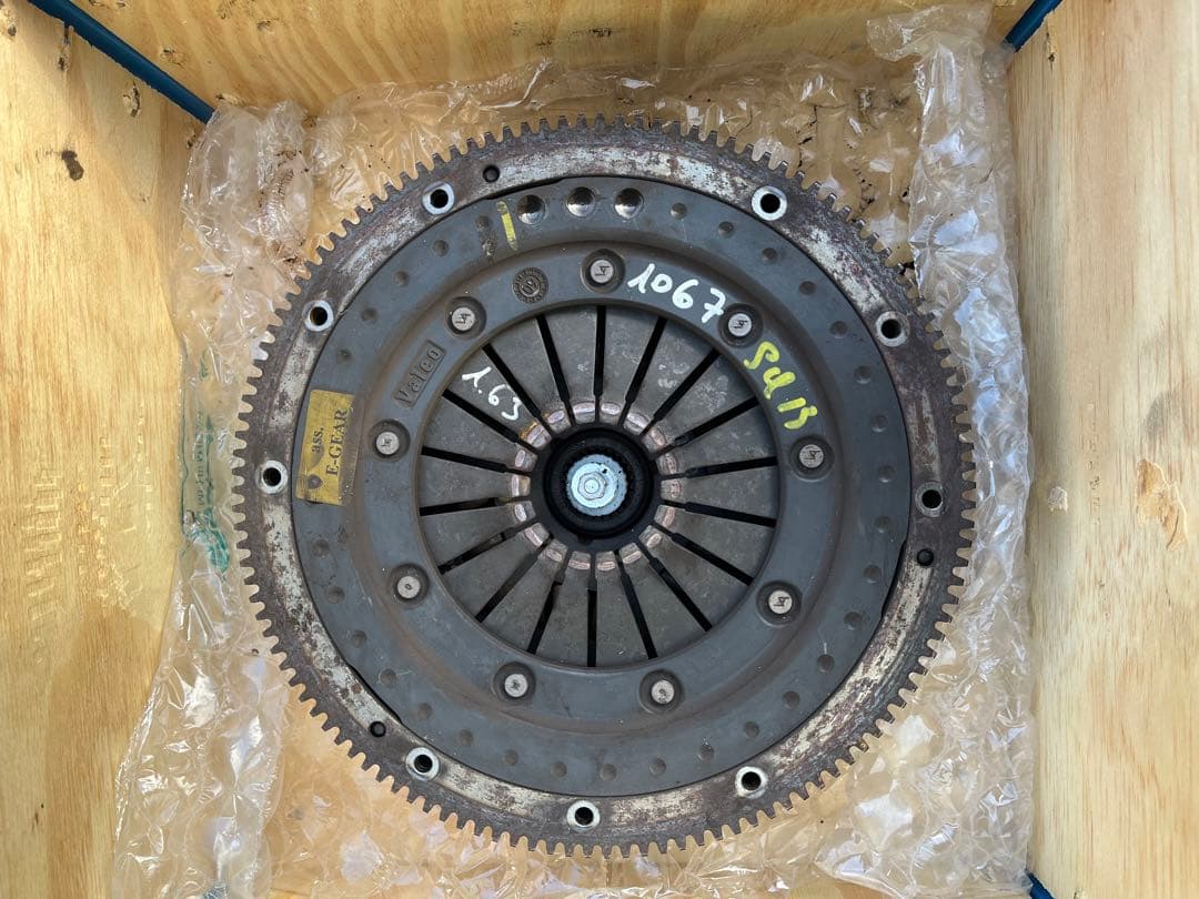 ランボルギーニガヤルドＥギヤクラッチ