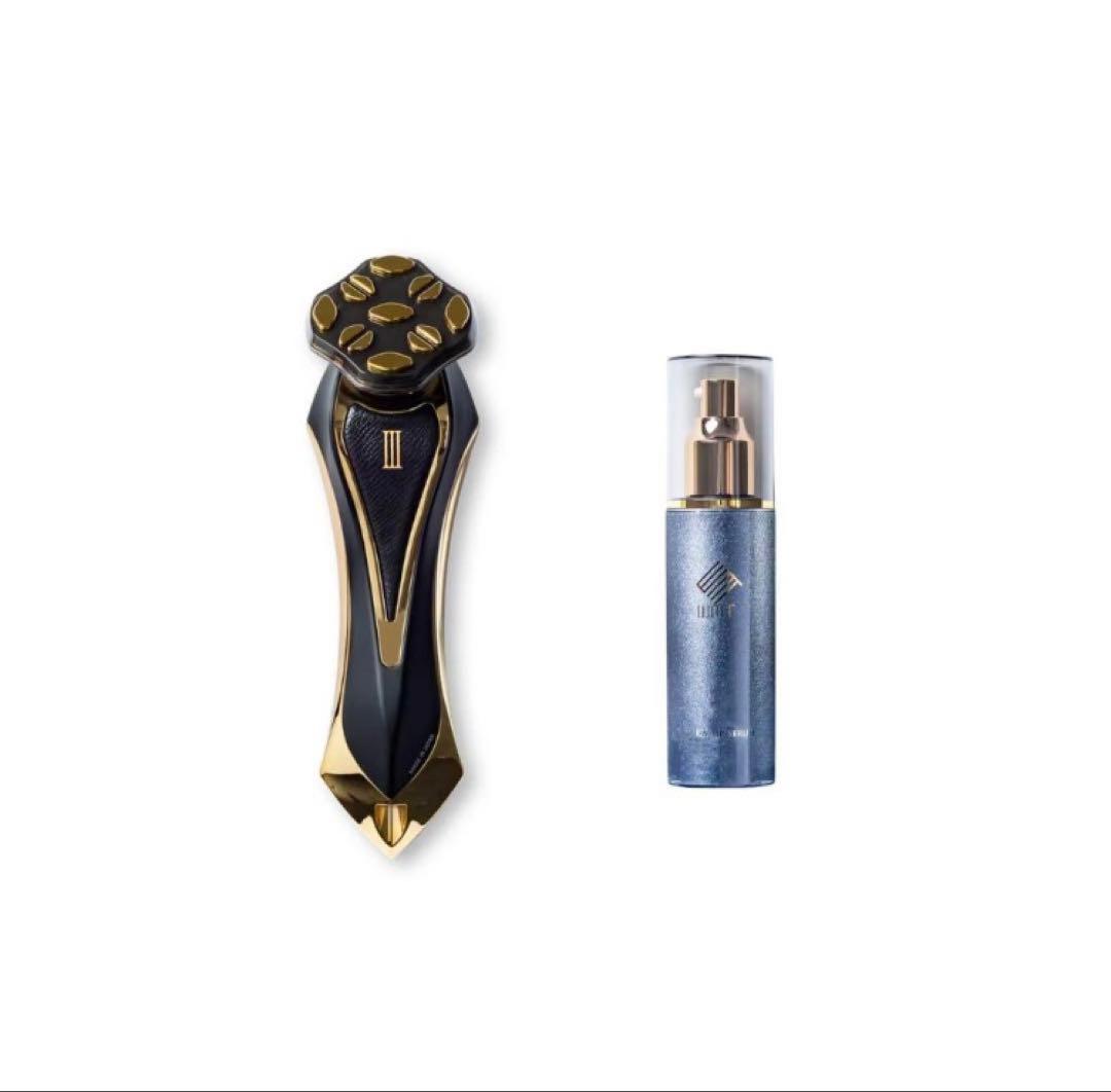 【新品未開封】 高級美顔器ゼウスⅢ ZeusⅢ 正規品