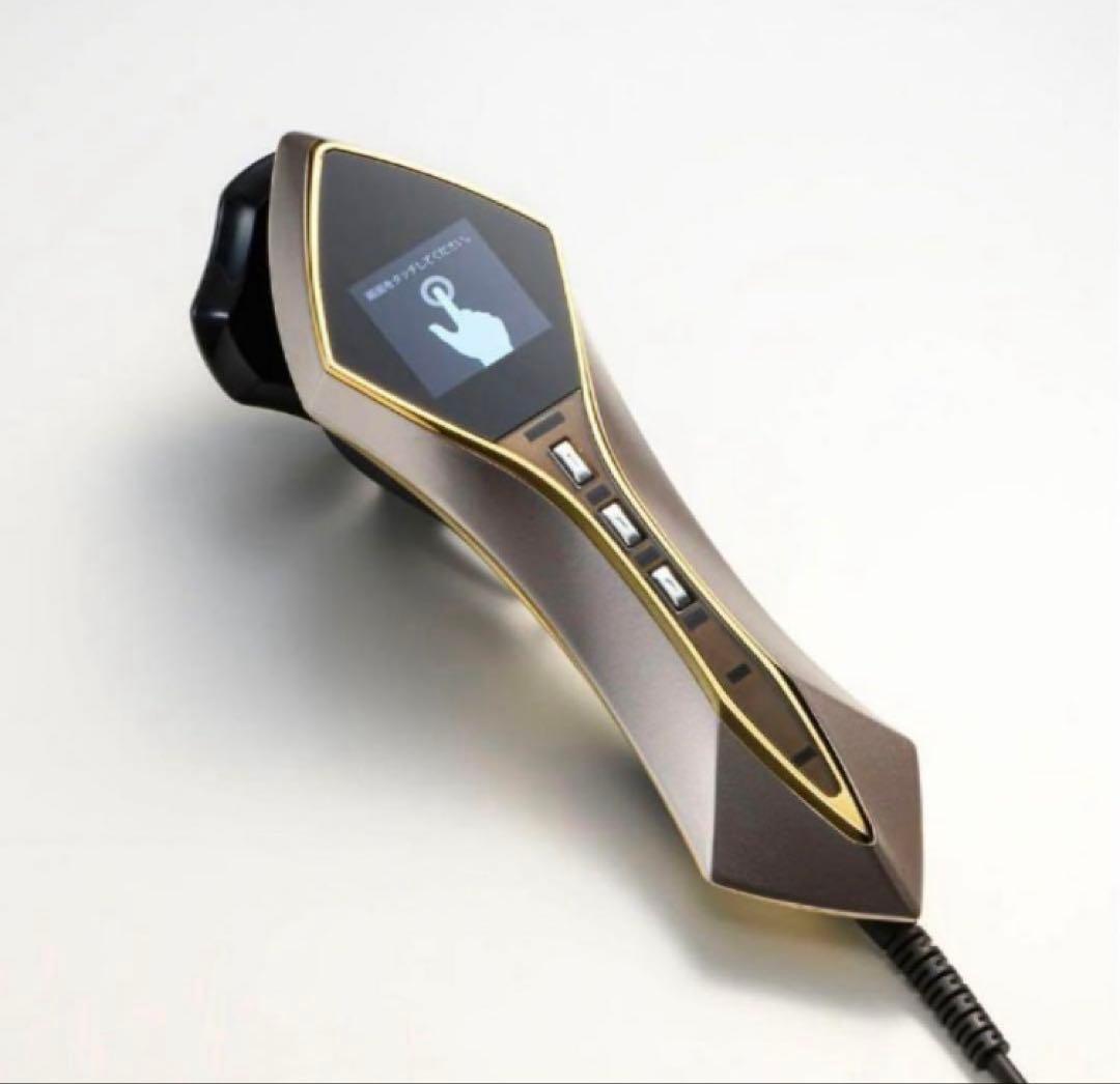 【新品未開封】 高級美顔器ゼウスⅢ ZeusⅢ 正規品