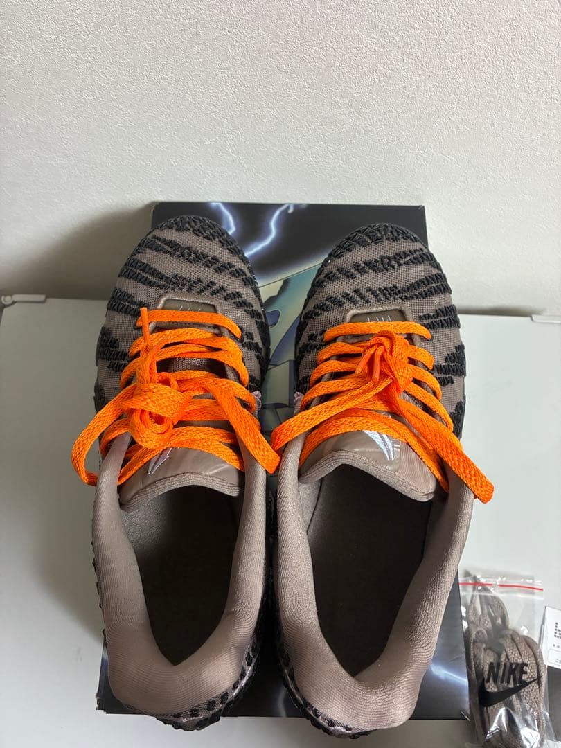 超美品 Nike JA 3 EP シューズ 27.5cm