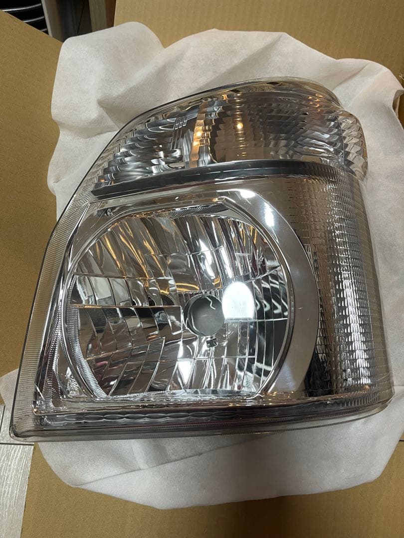 ★送料込★即決 キャリイ DA16T 純正 ハロゲン 左 ヘッドライト