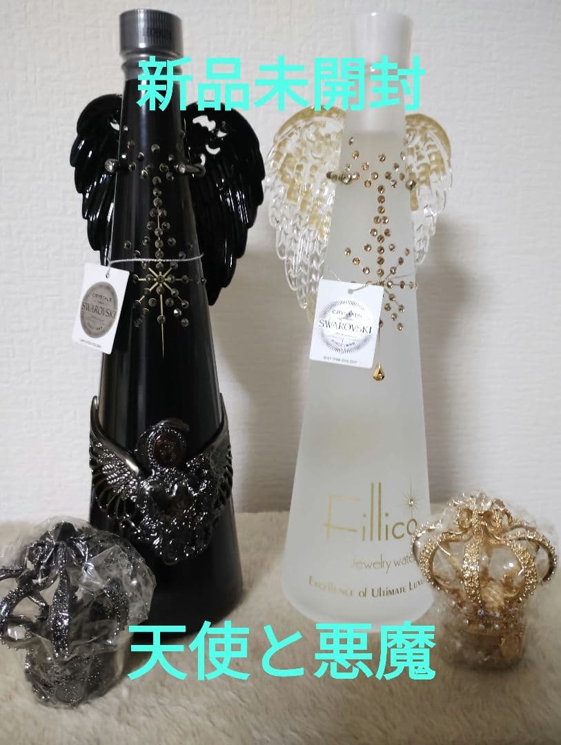 fillco フィリコ　スワロフスキー　Jewelrywater