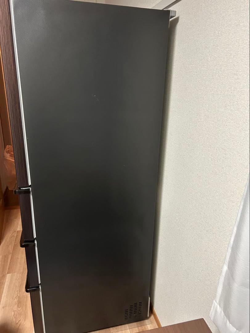 AQUA ノンフロン冷凍冷蔵庫AQR-V43P(T)