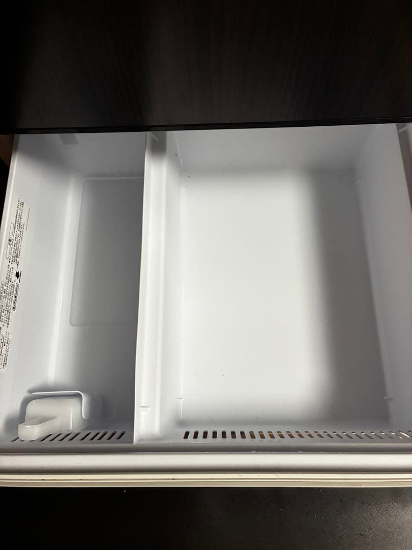 AQUA ノンフロン冷凍冷蔵庫AQR-V43P(T)