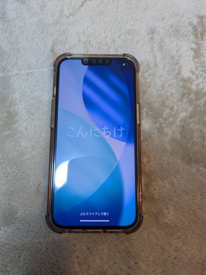 石*川様 Apple iPhone 13 Pro ゴールド　美品な部類