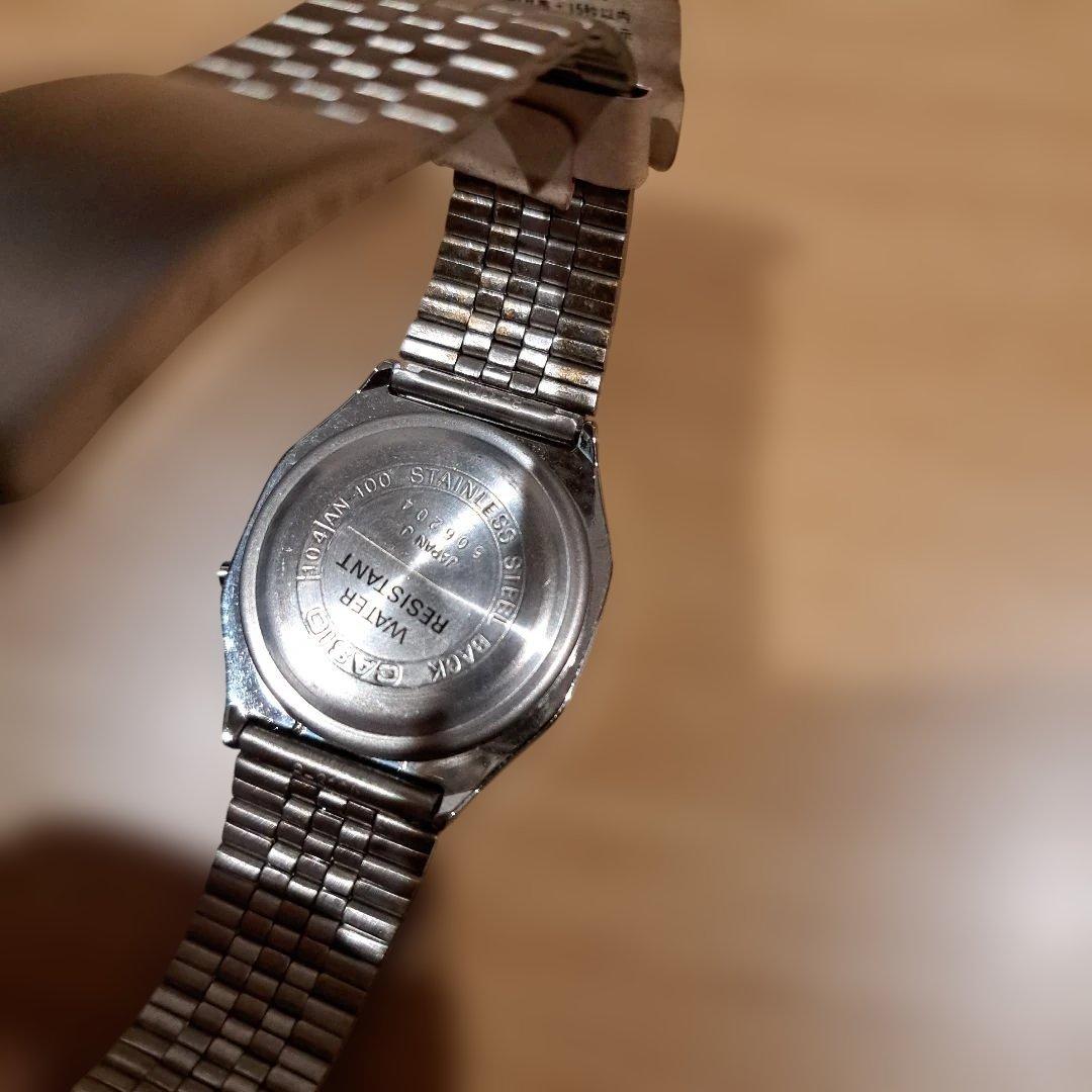 激レア　ジャンク　CASIO　カシオ　ヴィンテージ腕時計　AN-100