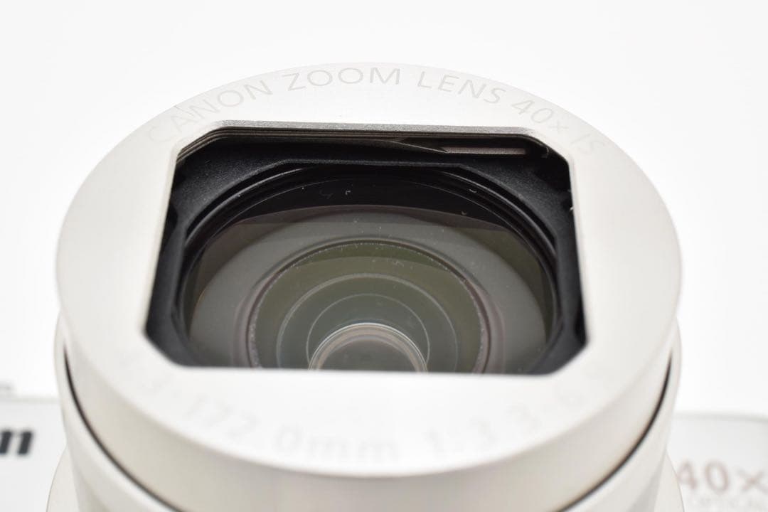 【美品】 キヤノン Canon Powershot SX730 HS デジカメ