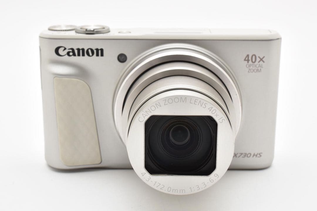 【美品】 キヤノン Canon Powershot SX730 HS デジカメ