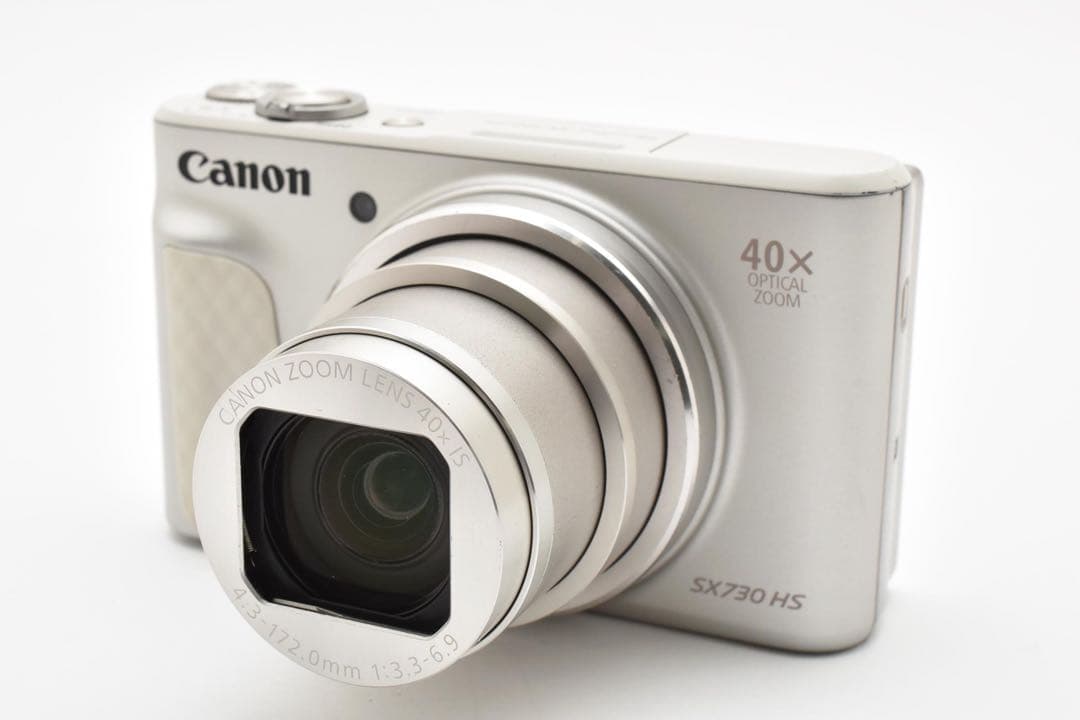 【美品】 キヤノン Canon Powershot SX730 HS デジカメ