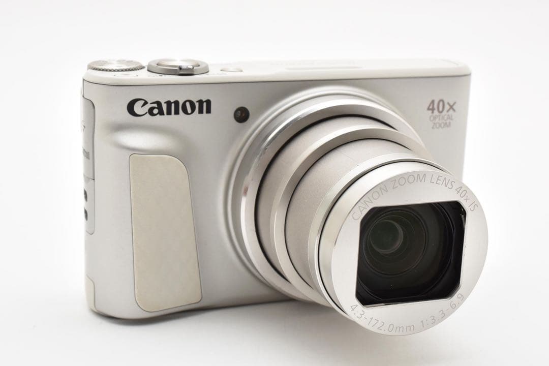 【美品】 キヤノン Canon Powershot SX730 HS デジカメ