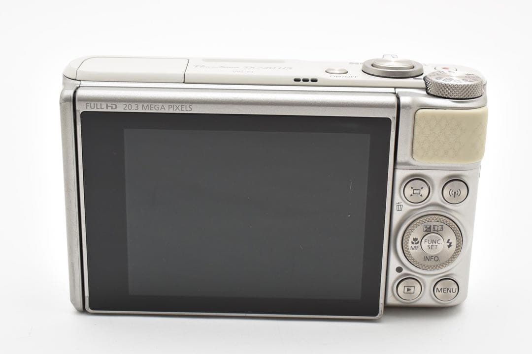 【美品】 キヤノン Canon Powershot SX730 HS デジカメ