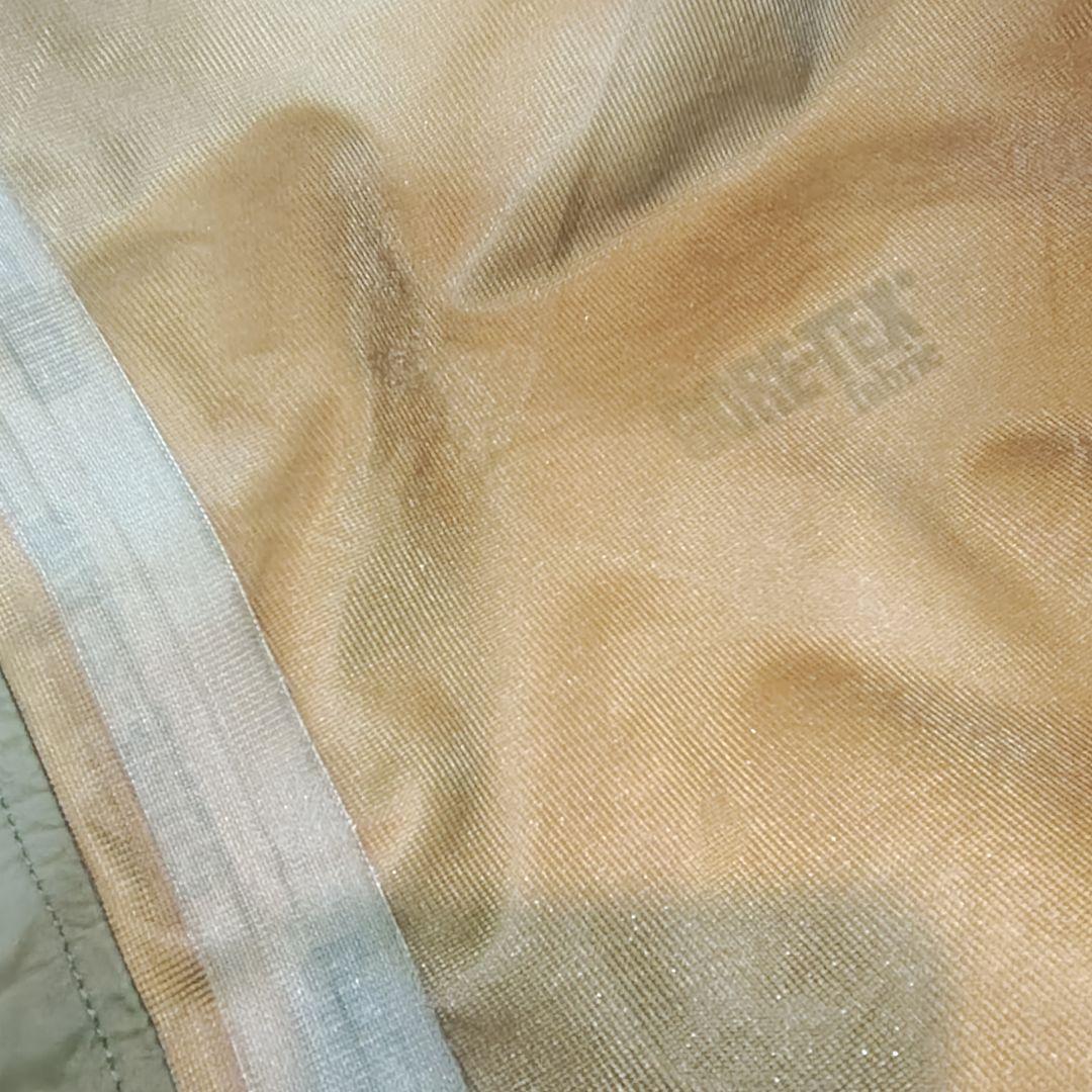 S-S 米軍実物 ECWCS Gen2 ウッドランドカモ ゴアテックスパーカー