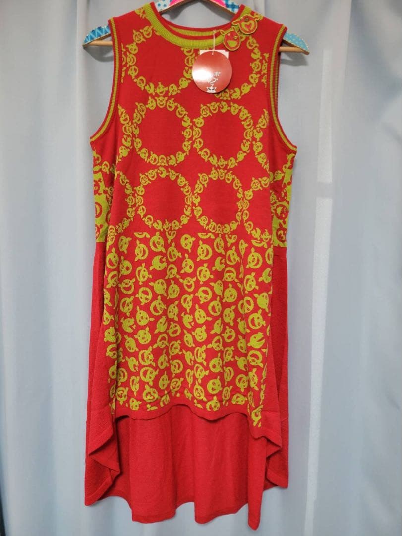 アルベロベロ　チュニックワンピース