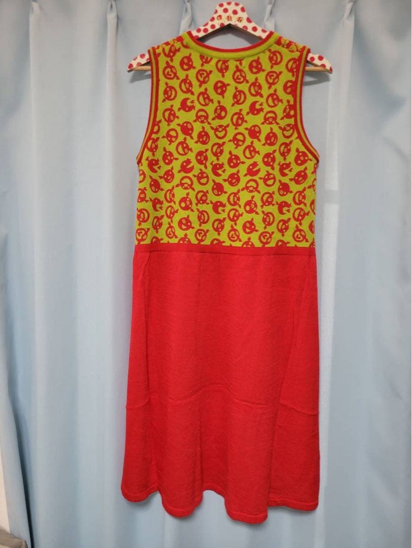 アルベロベロ　チュニックワンピース