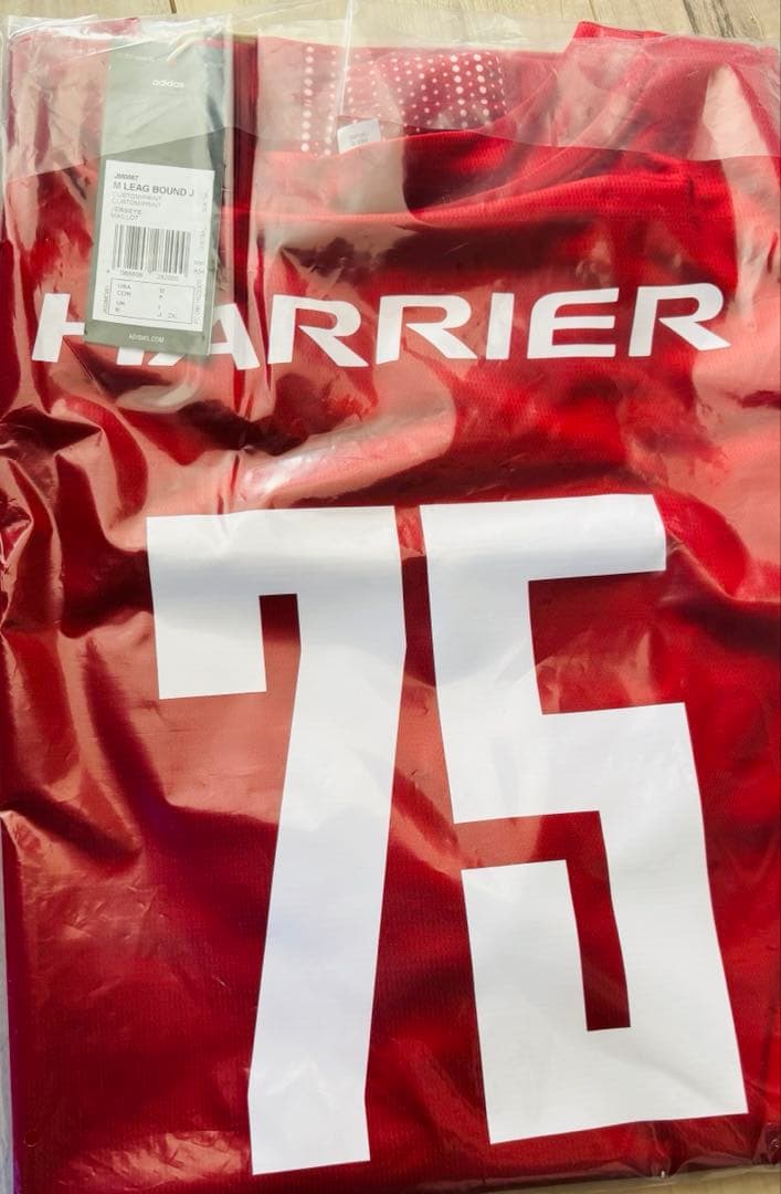 2025-26 ALVARK TOKYO FANユニフォーム　75