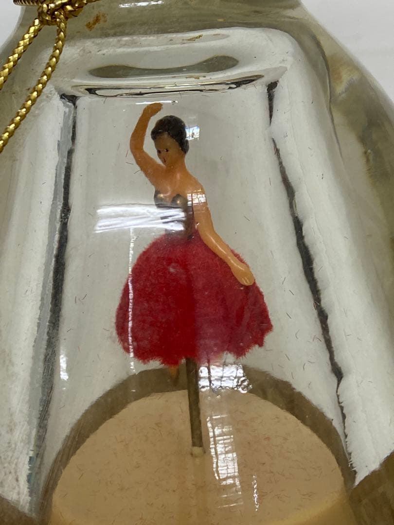 3-2696 BOLS バレリーナ リキュール　未開栓 オルゴール