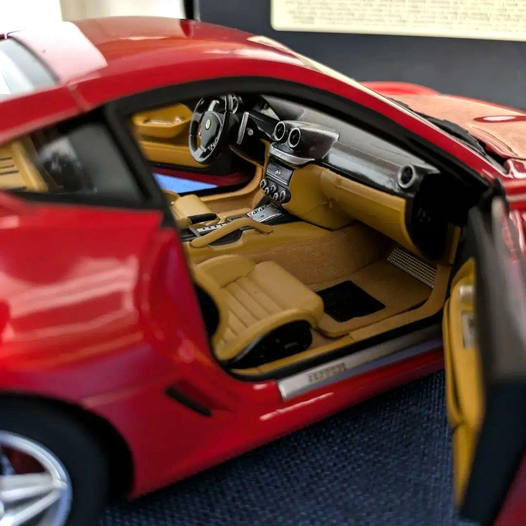 Ferrari 599 1/18 ホットウィール　エリート　Mattel