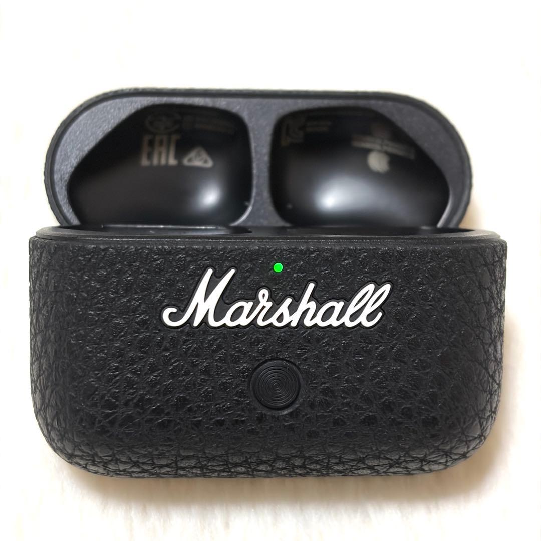 【美品】Marshall Motif II A.N.C. 動作確認済み #234