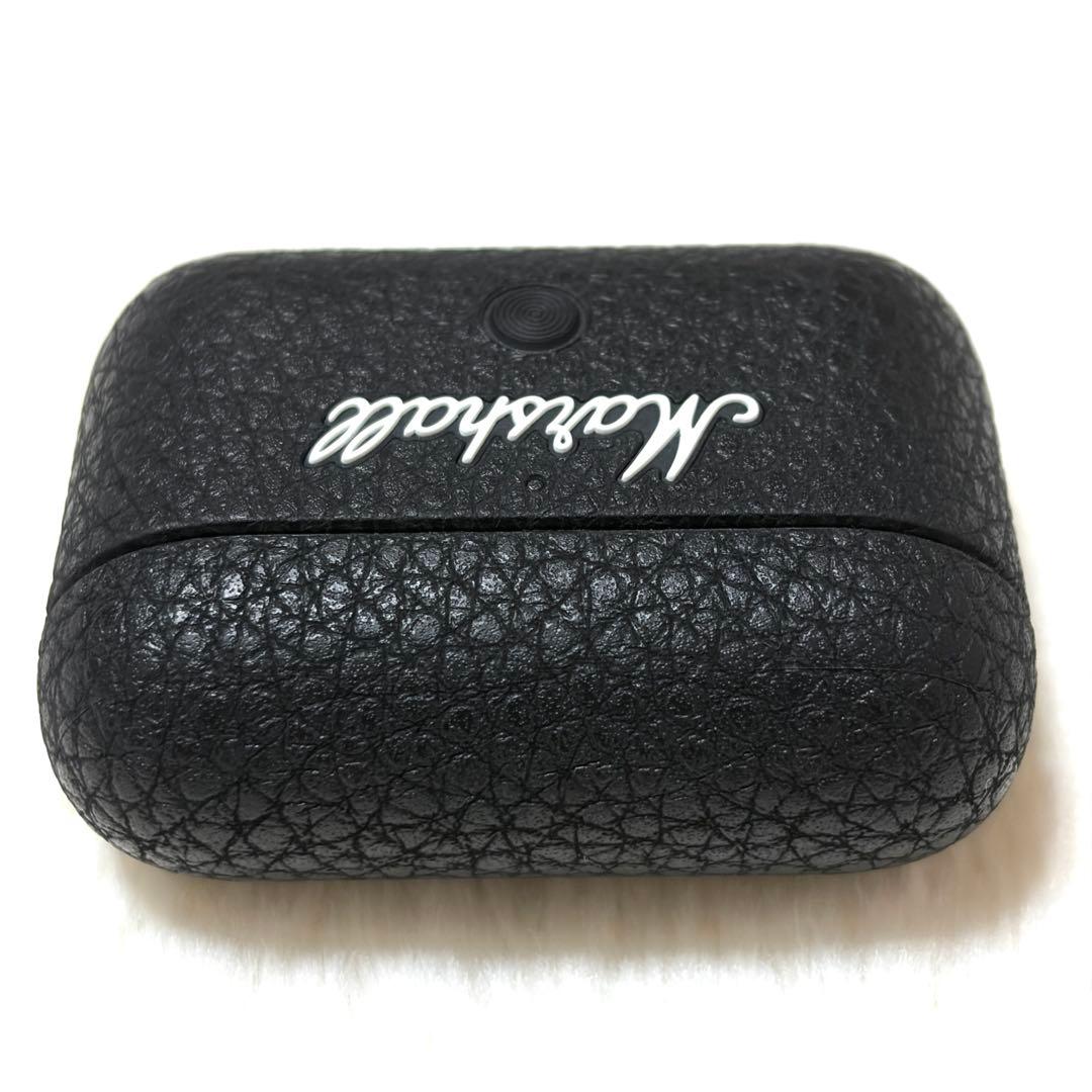 【美品】Marshall Motif II A.N.C. 動作確認済み #234