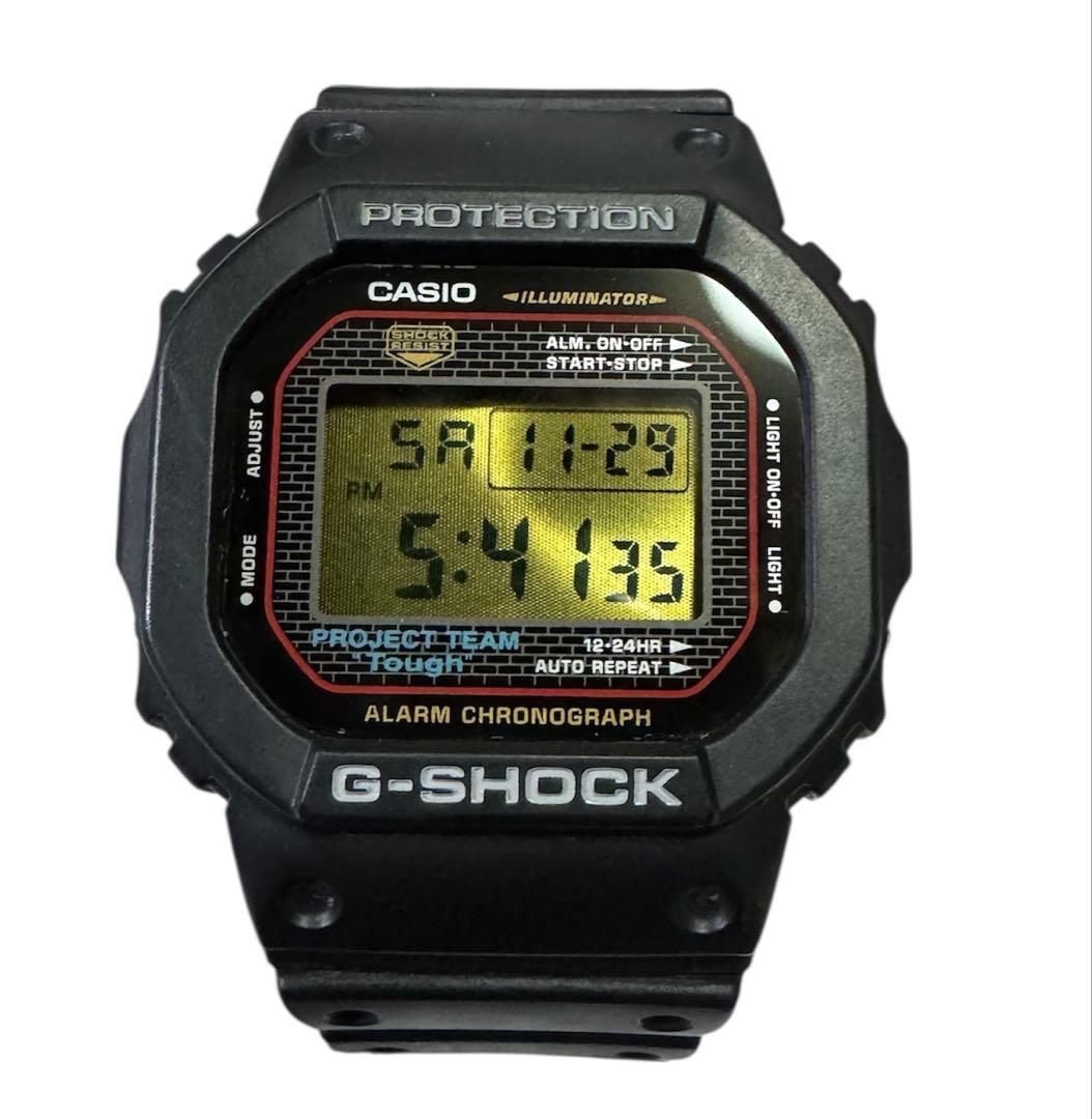 時計 G-SHOCK 40th Anniversary DW-5040PG-1JR