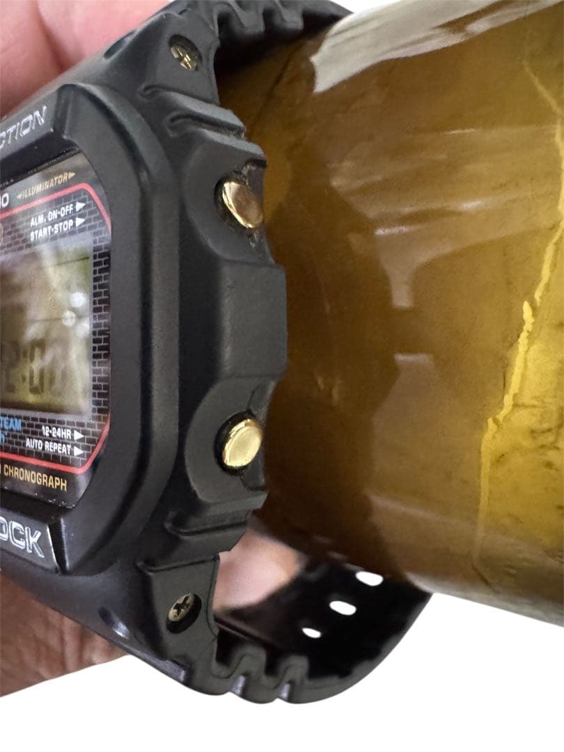 時計 G-SHOCK 40th Anniversary DW-5040PG-1JR