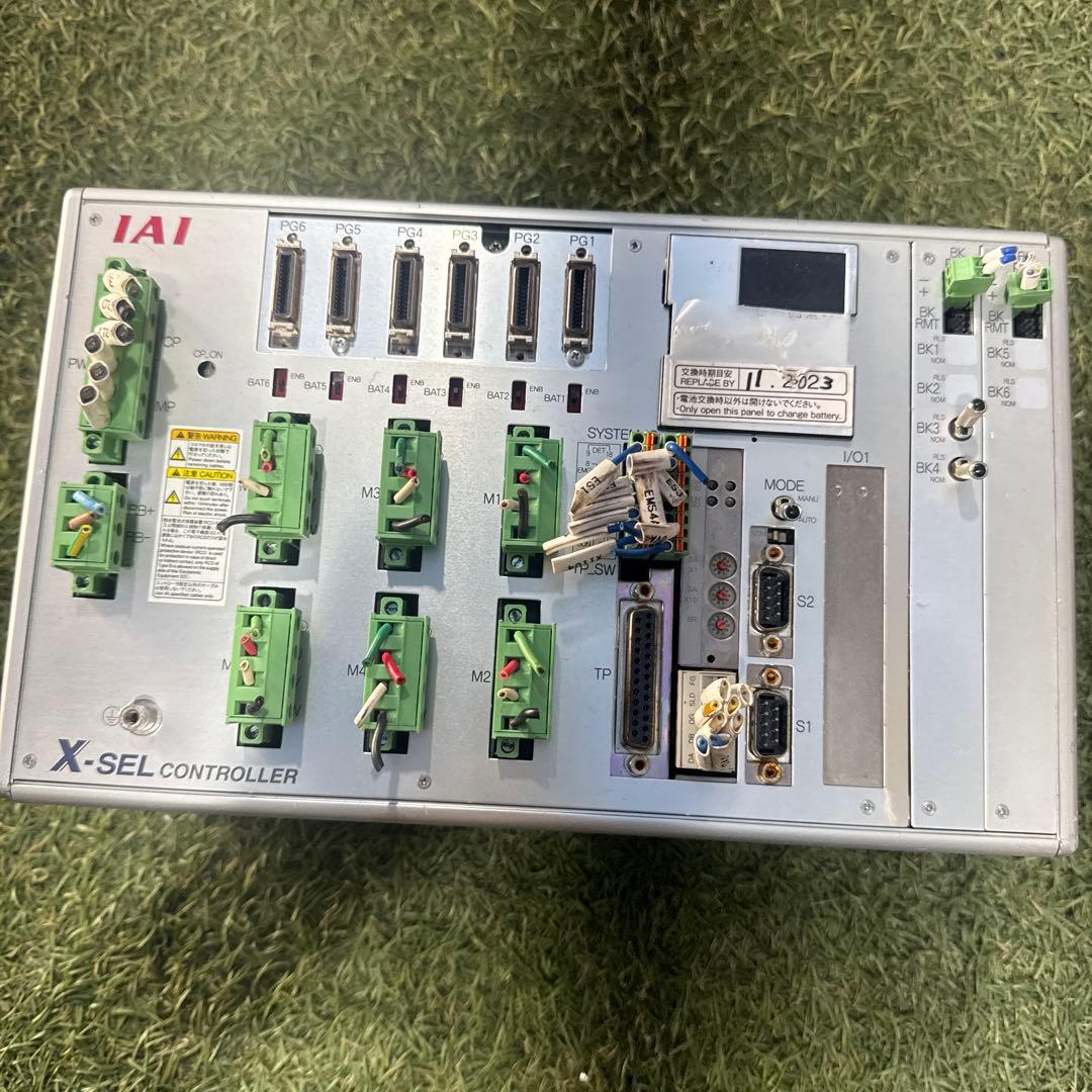 その他 XSEL-Q-6-400ALM-400AS-400ABLM-400ABS-3