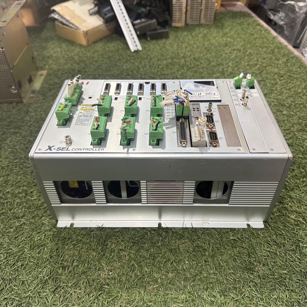 その他 XSEL-Q-6-400ALM-400AS-400ABLM-400ABS-3