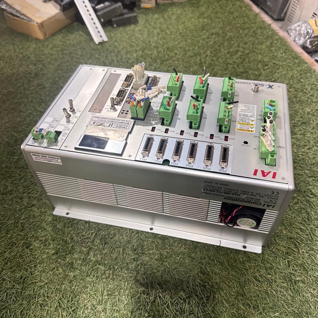 その他 XSEL-Q-6-400ALM-400AS-400ABLM-400ABS-3