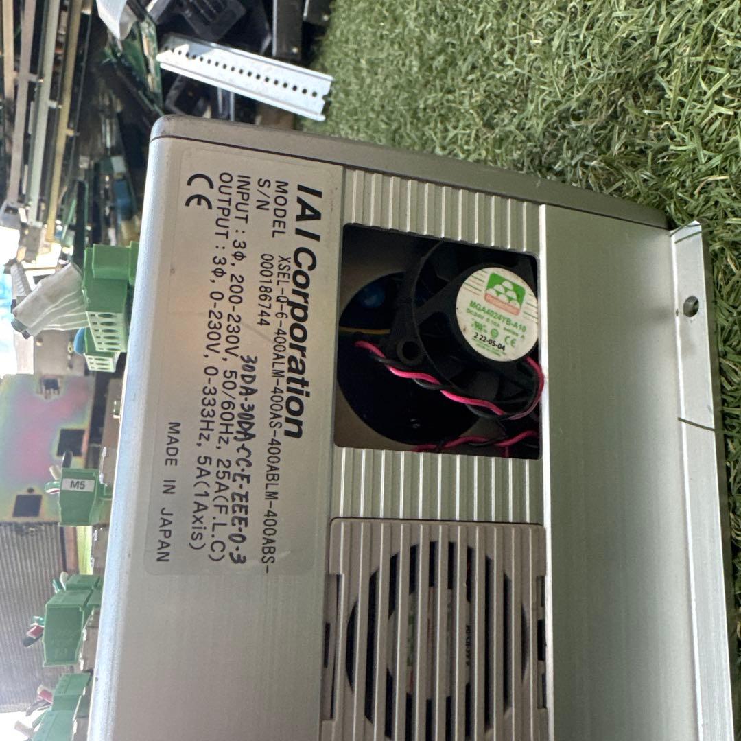 その他 XSEL-Q-6-400ALM-400AS-400ABLM-400ABS-3