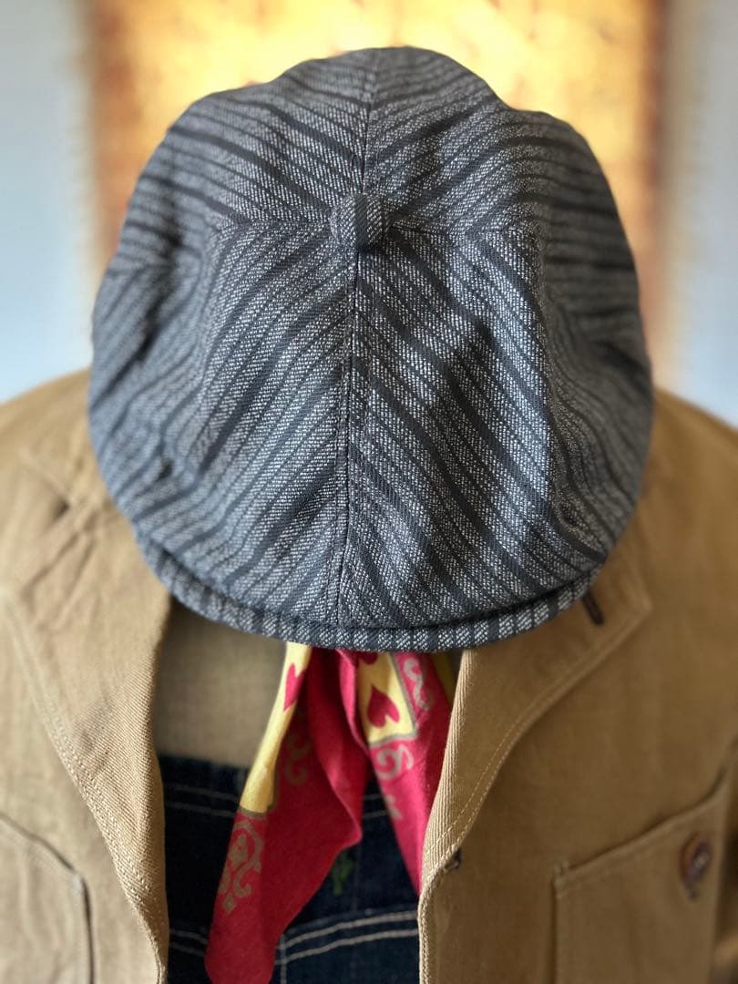 美品　FREEWHEELERS キャサディ　キャスケット