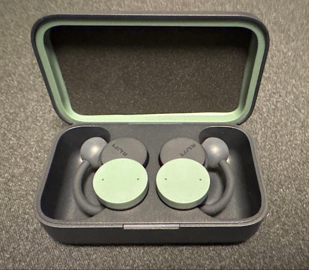 る*り様 nwm dots モスグリーン