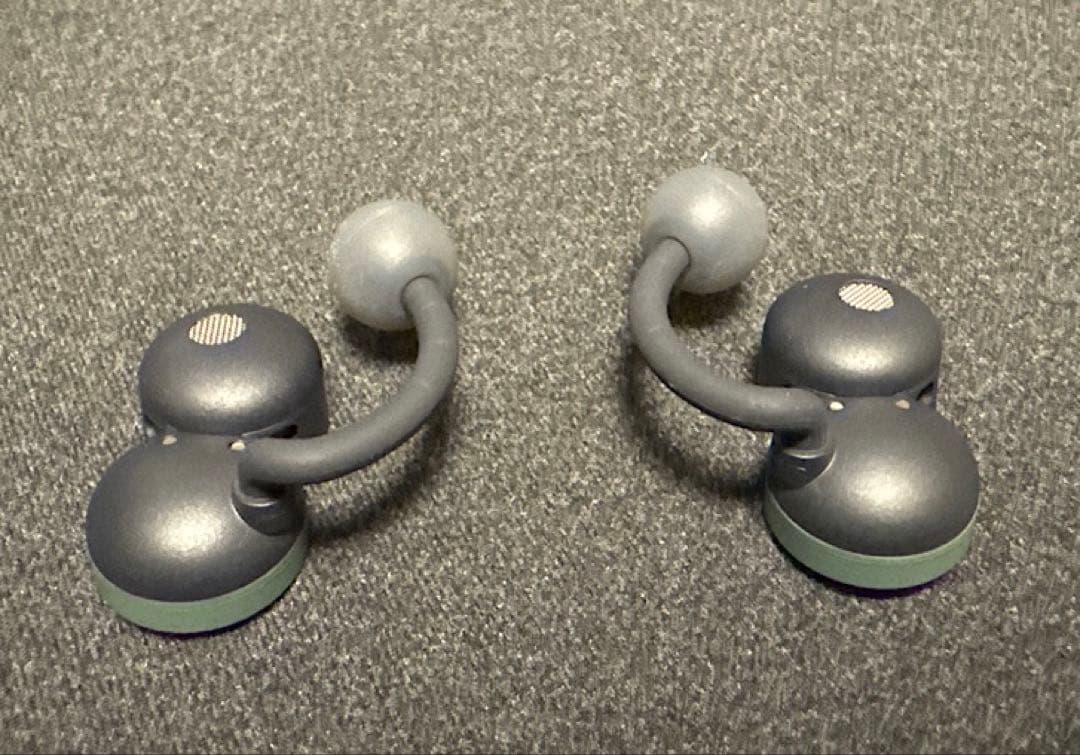 る*り様 nwm dots モスグリーン