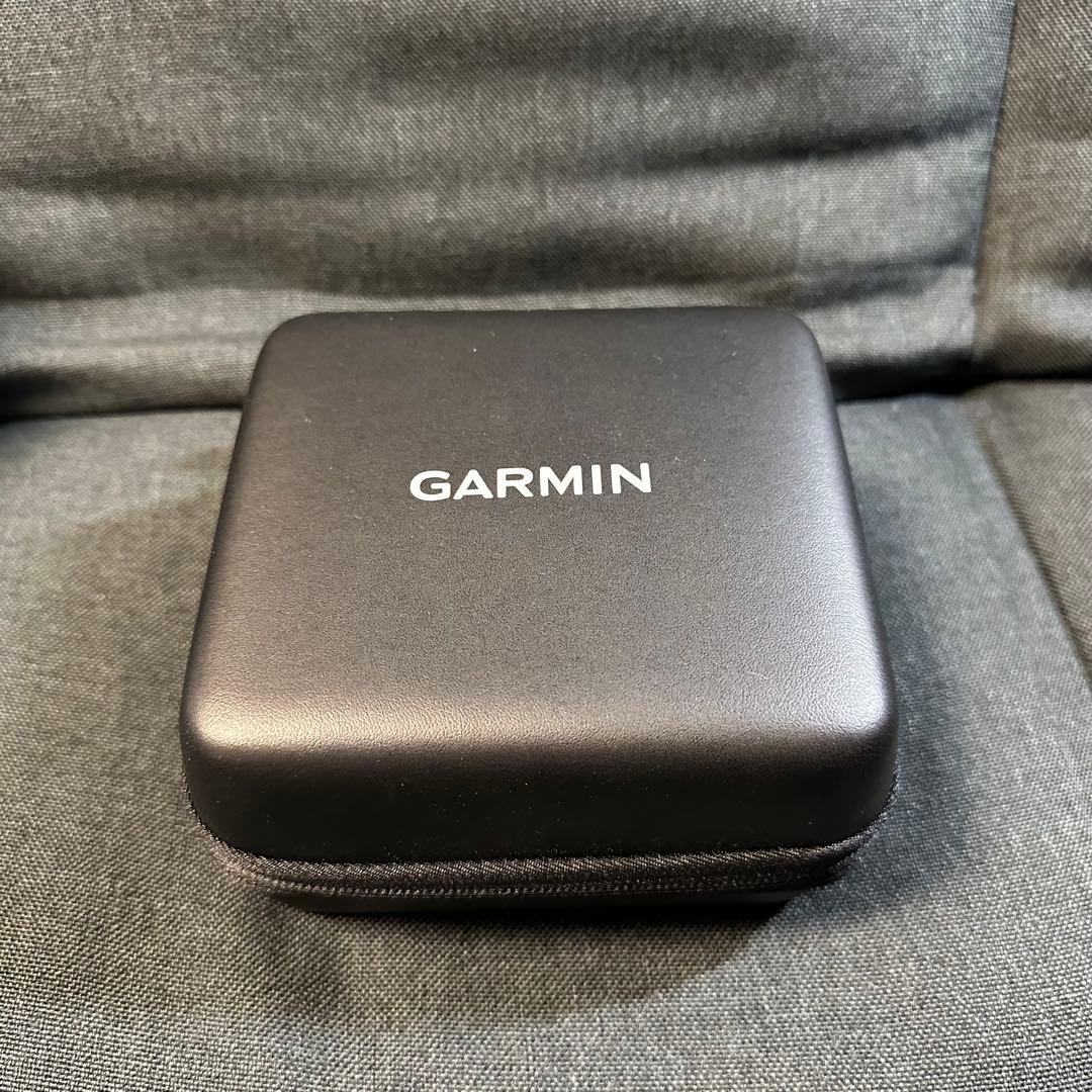 【ほぼ未使用】Garmin Approach R10 ポータブルゴルフモニター