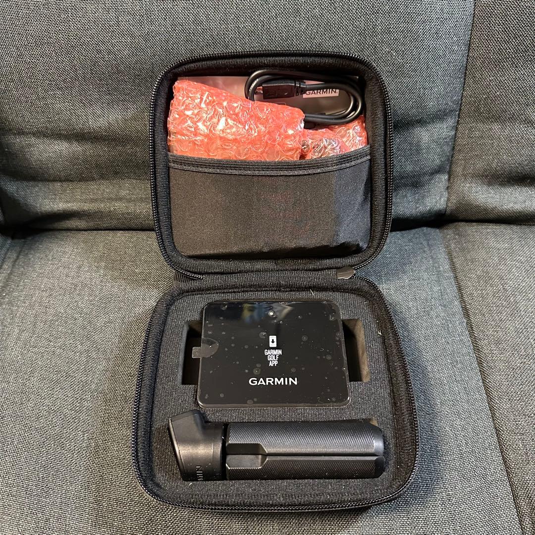 【ほぼ未使用】Garmin Approach R10 ポータブルゴルフモニター