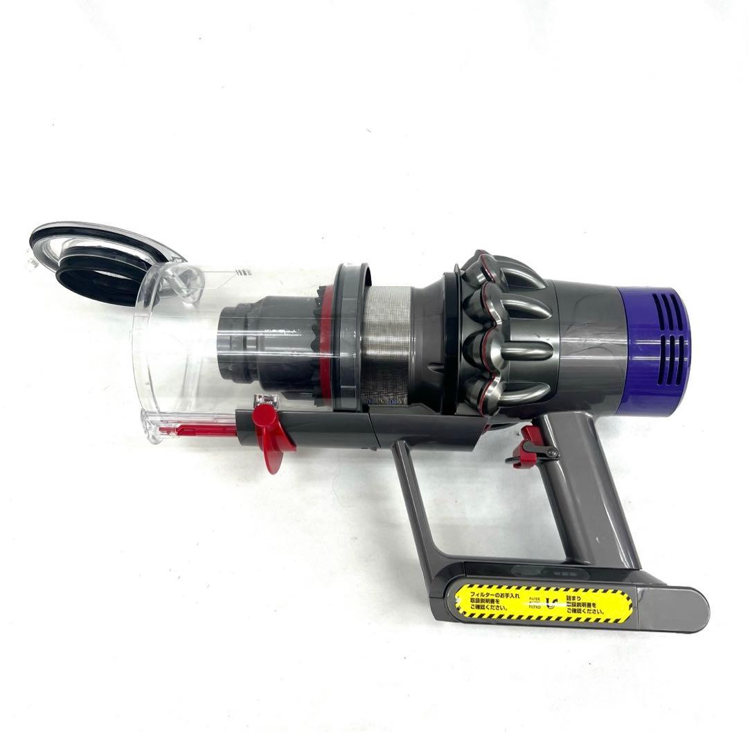 0422-006 [分解洗浄済]ダイソン掃除機V10 お得フルセット